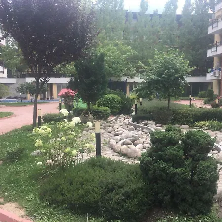 Апартаменты Vitosha